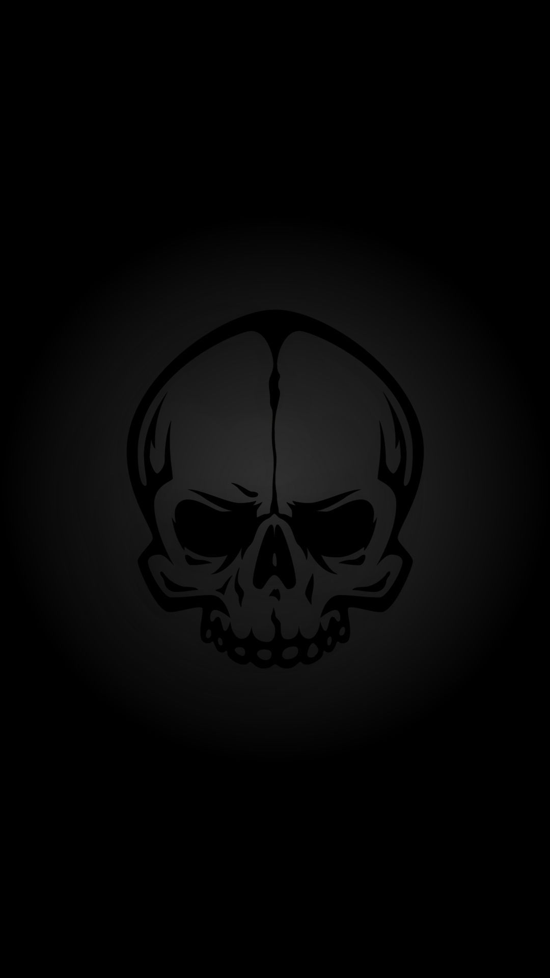 Black Skull Wallpapers - 4k, HD Black Skull Backgrounds on WallpaperBat