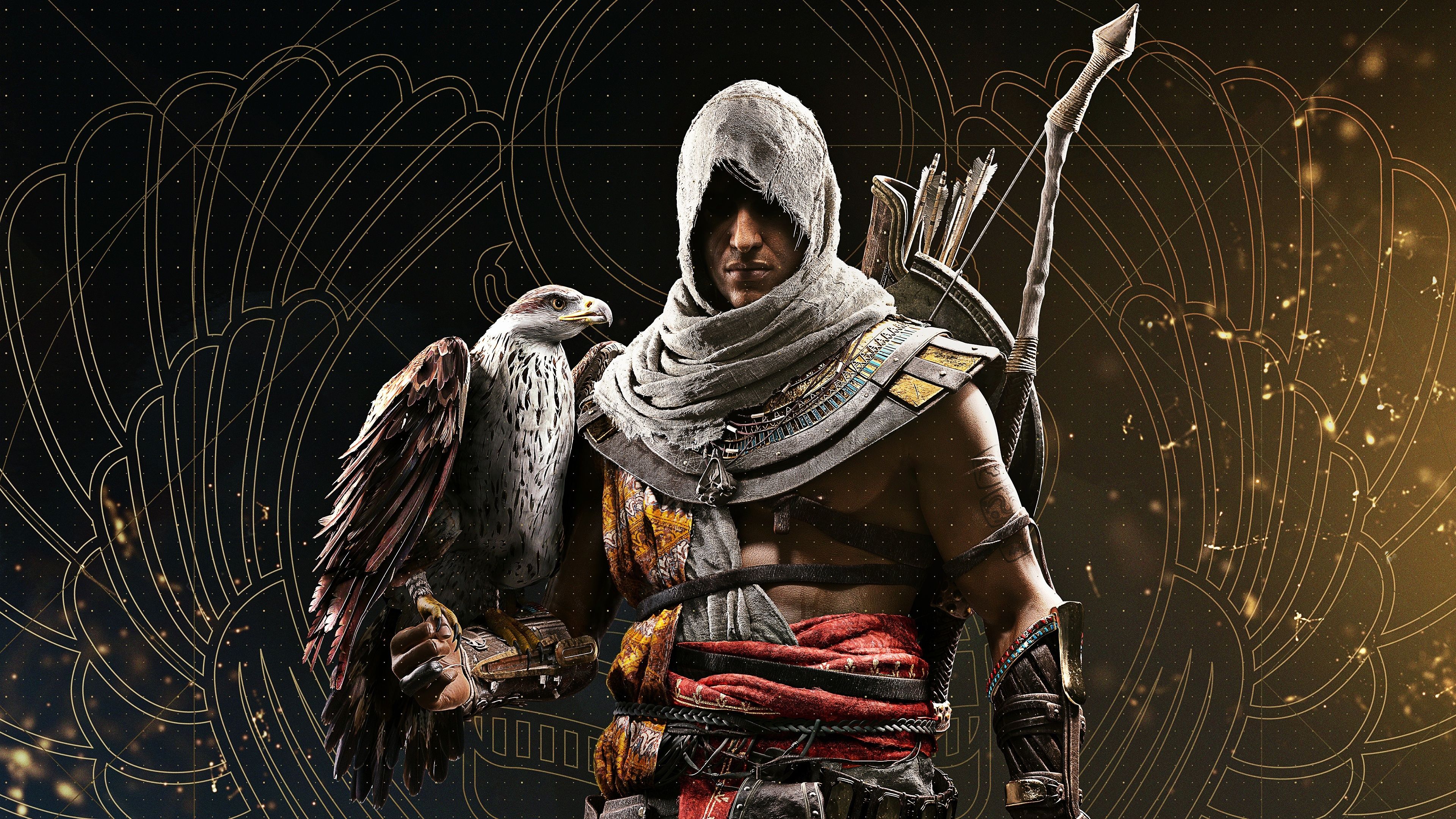 Bayek 4k Wallpapers 4k Hd Bayek 4k Backgrounds On Wallpaperbat