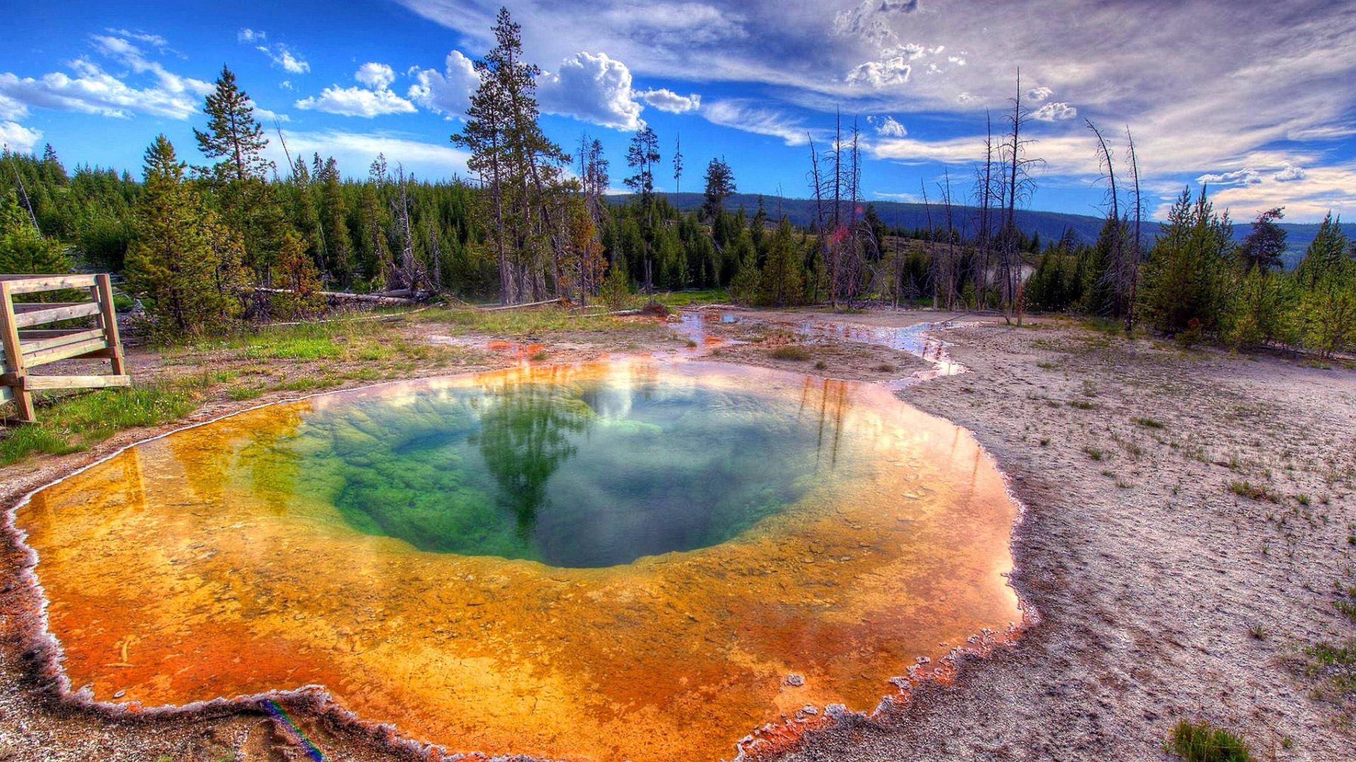Yellowstone National Park Wallpapers - 4k, HD Backgrounds on WallpaperBat