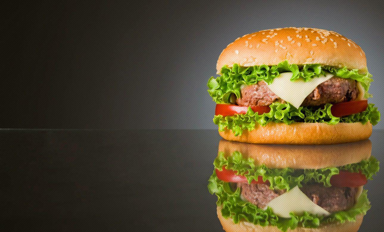 Hamburger Wallpapers K HD Hamburger Backgrounds On WallpaperBat