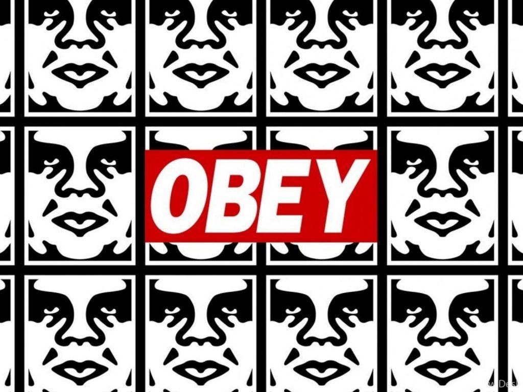 Obey iPhone Wallpapers - 4k, HD Obey iPhone Backgrounds on WallpaperBat