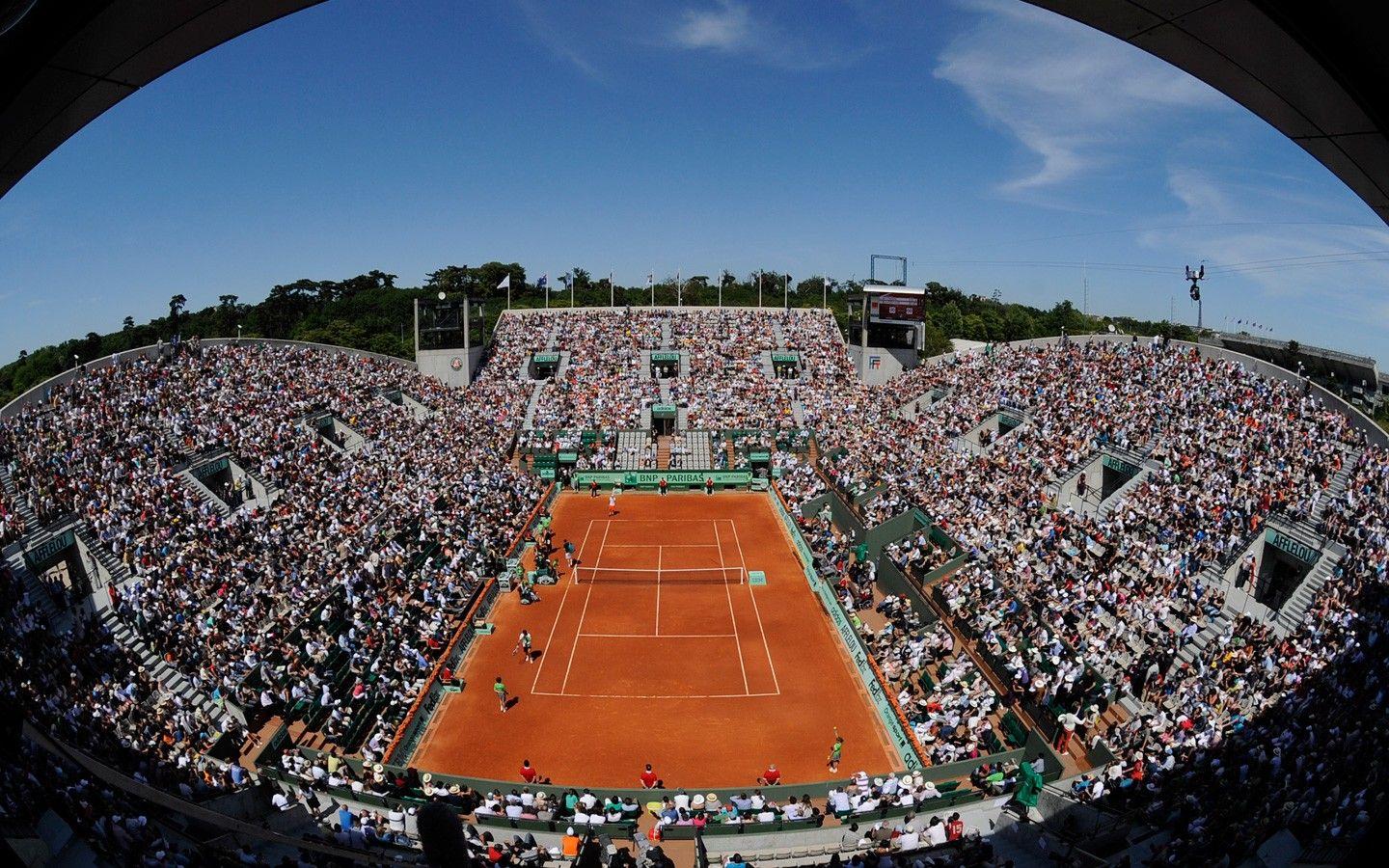 Roland Garros Wallpapers - 4k, HD Roland Garros Backgrounds on WallpaperBat