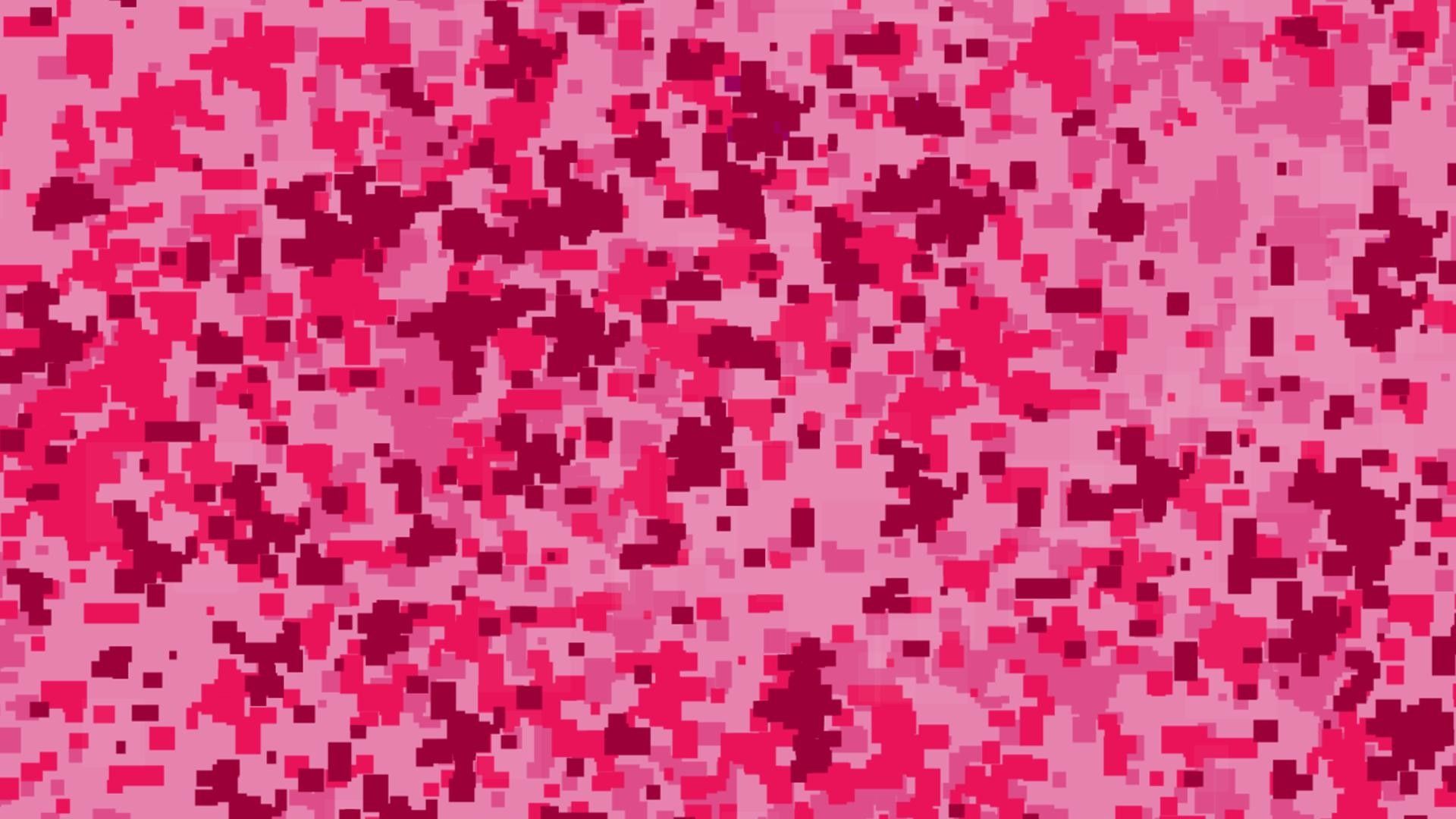 1920x1080 Pink Camo Computer Wallpaper on WallpaperBat