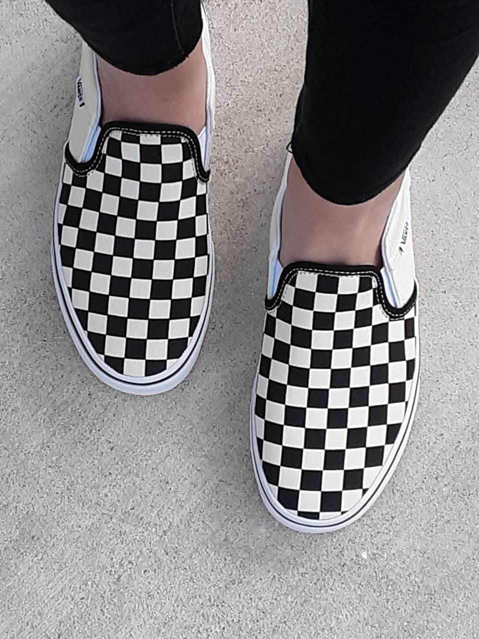 Checkered Vans Wallpapers - 4k, HD Checkered Vans Backgrounds on ...