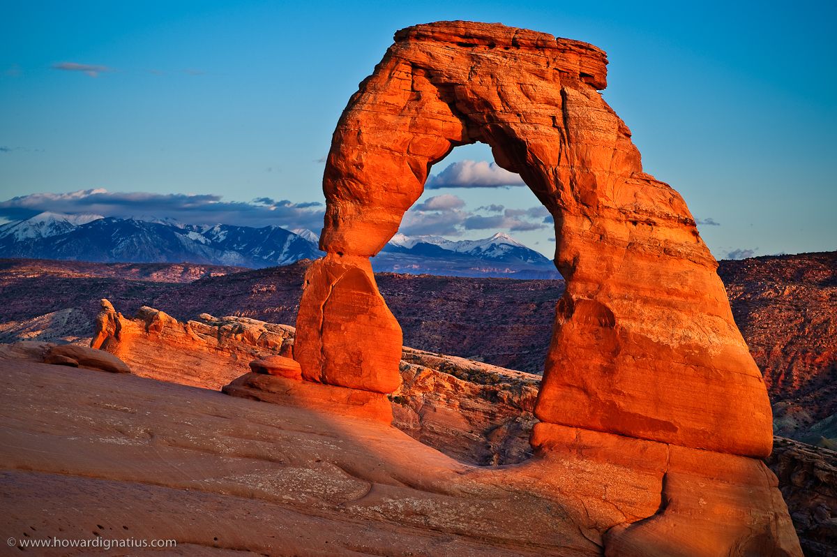 Arches National Park Wallpapers - 4k, HD Arches National Park ...