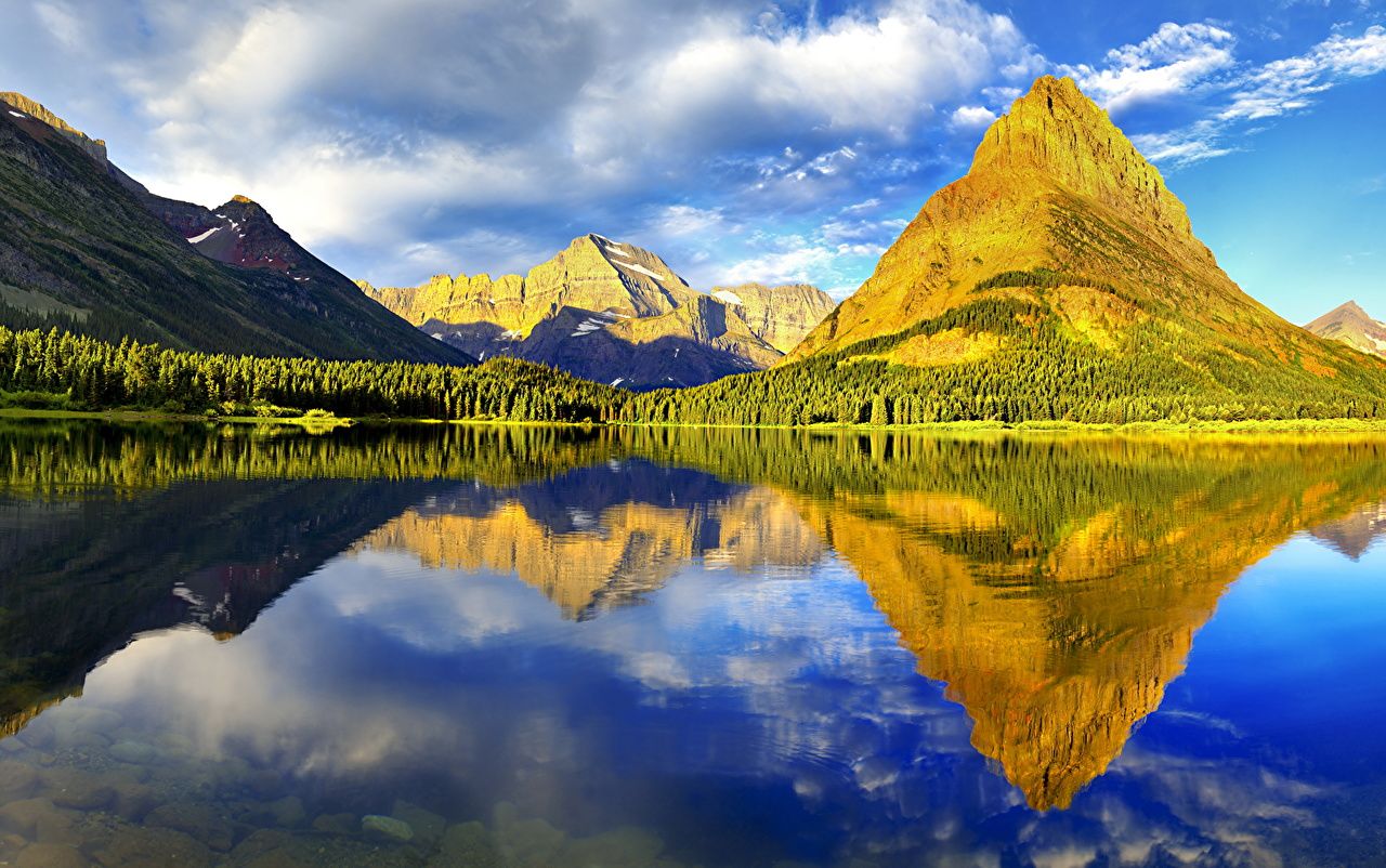 Montana Mountains Wallpapers - 4k, HD Montana Mountains Backgrounds on ...