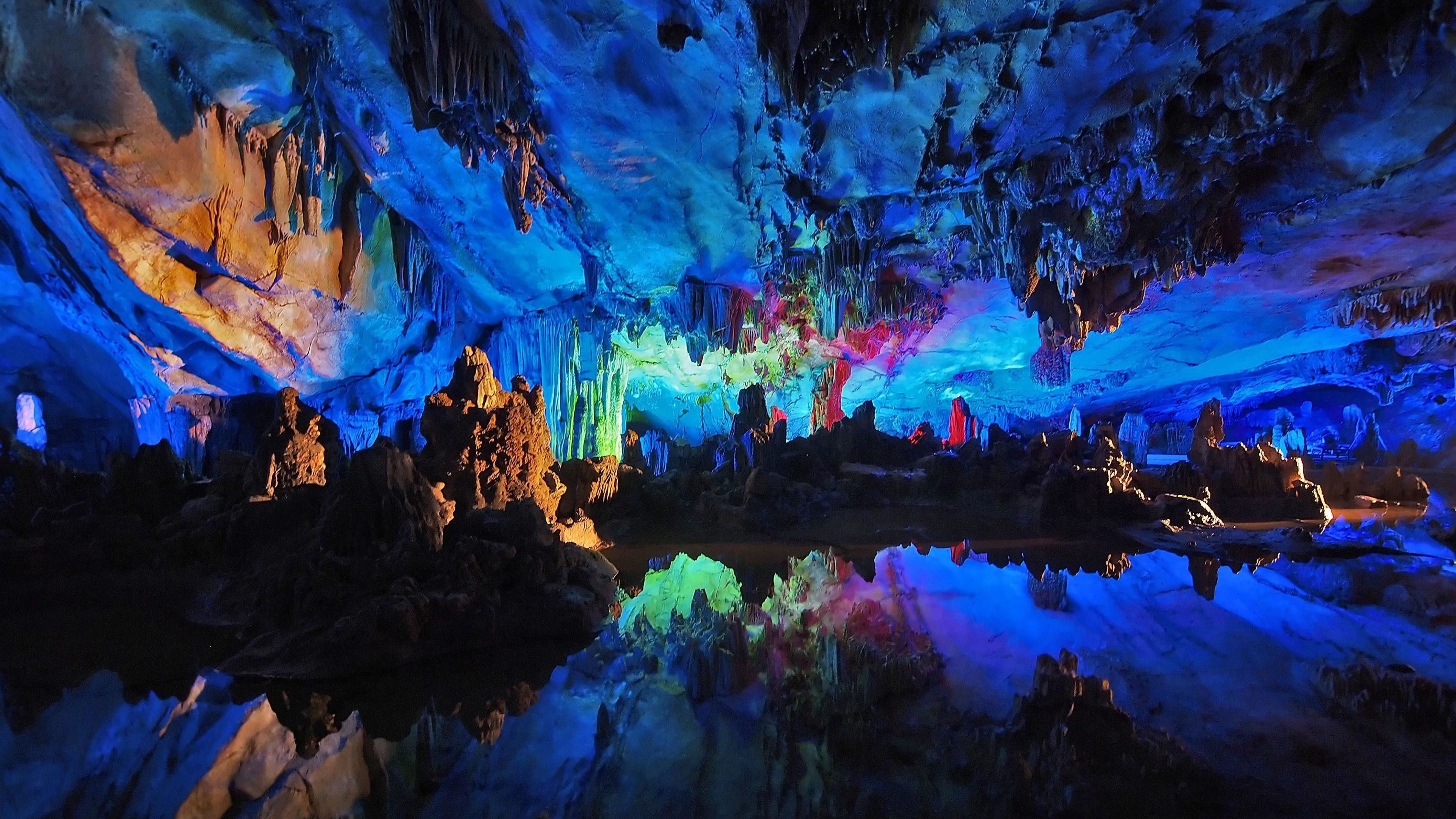 Caves HD Wallpapers - 4k, HD Caves Backgrounds on WallpaperBat