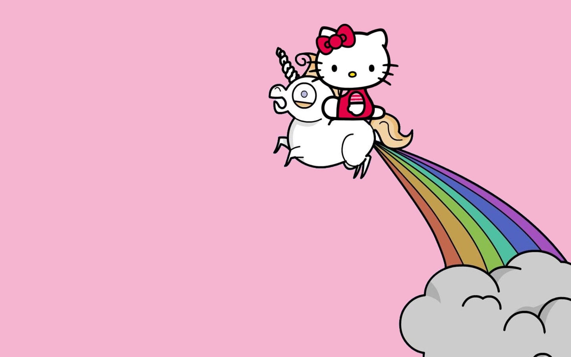 Rainbow Hello Kitty Phone Wallpapers - 4k, HD Rainbow Hello Kitty Phone ...