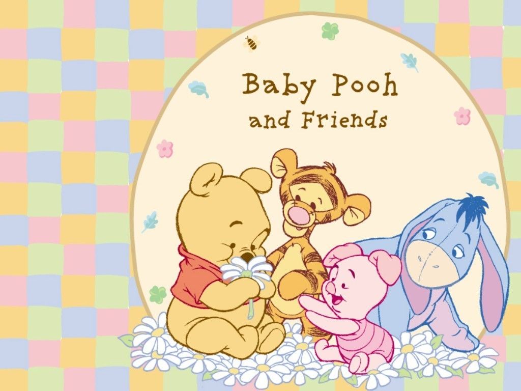 Baby Winnie The Pooh Desktop Wallpapers 4k Hd Baby Winnie The Pooh Desktop Backgrounds On Wallpaperbat