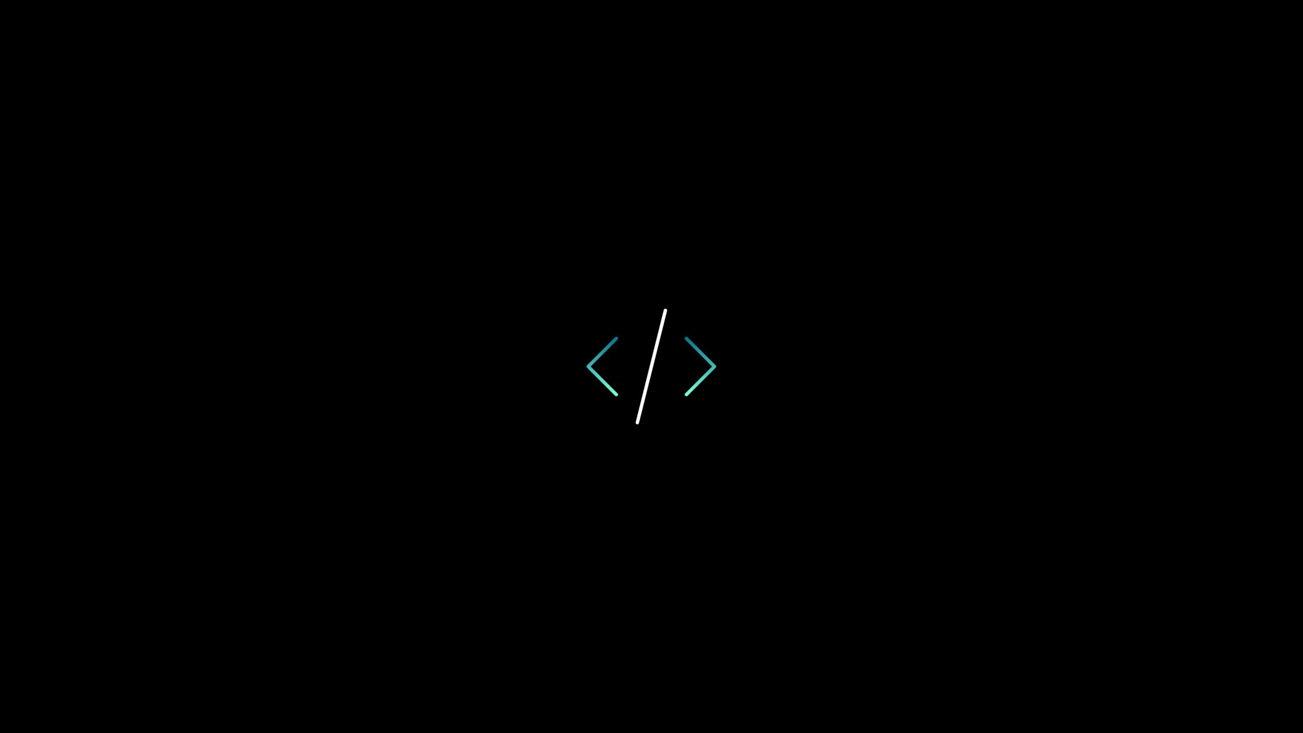 Black Programming Wallpapers - 4k, HD Black Programming Backgrounds on ...