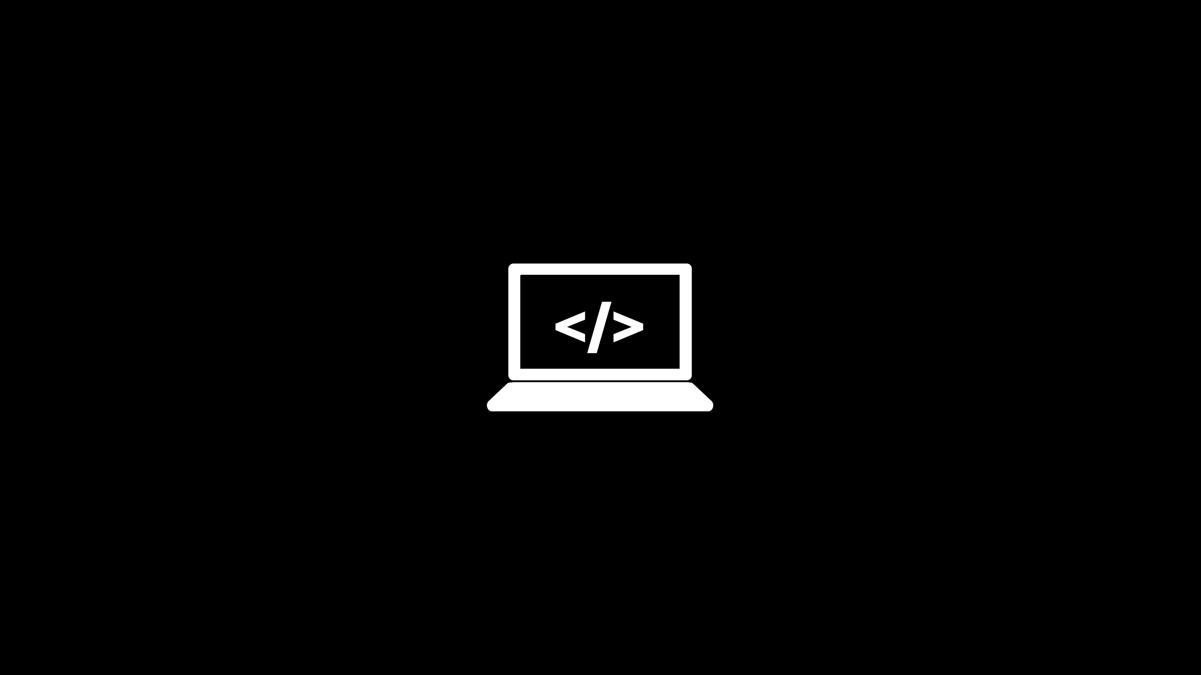 Dark Programming Wallpapers - 4k, HD Dark Programming Backgrounds on ...