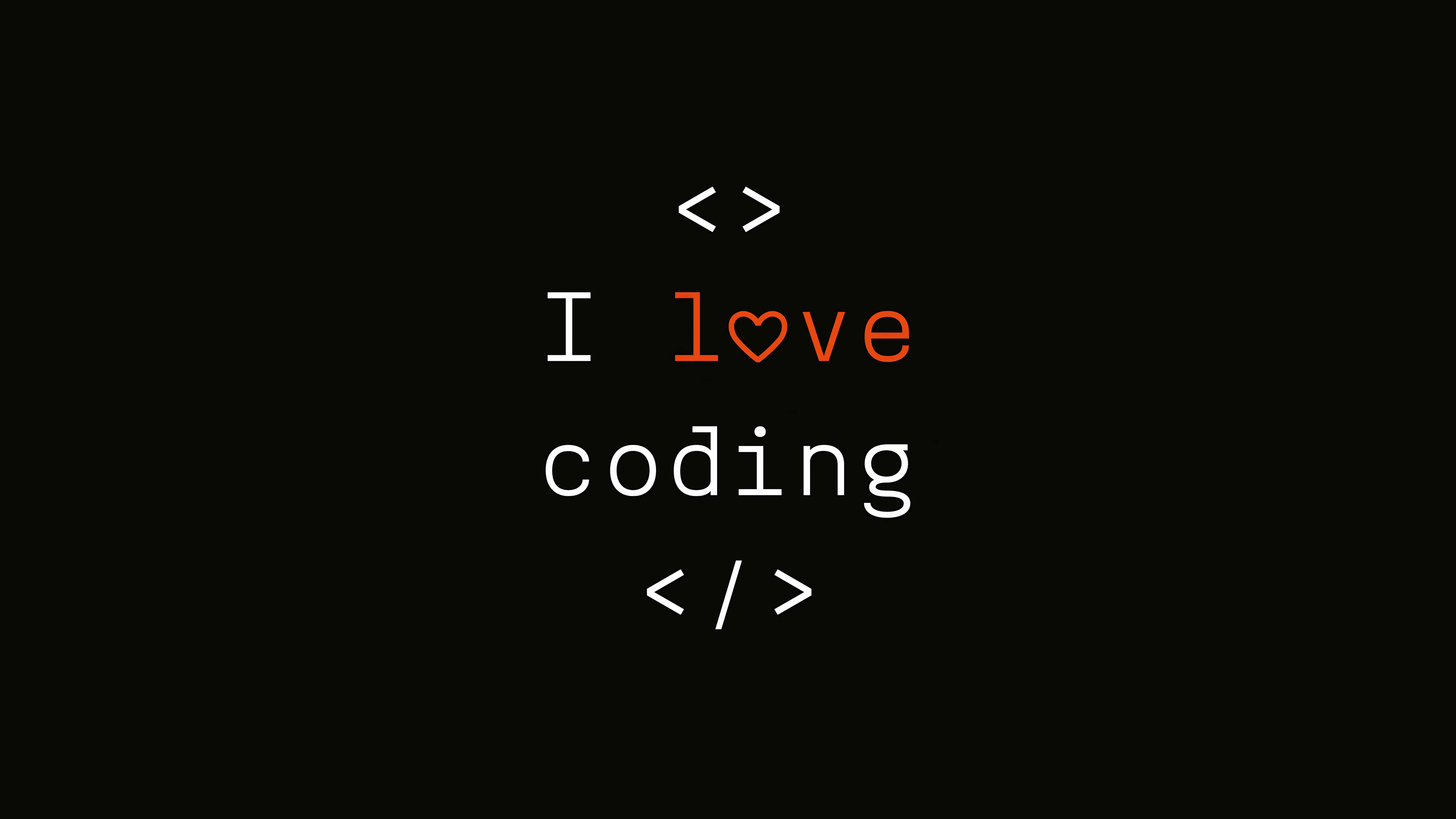 Black Programming Wallpapers - 4k, HD Black Programming Backgrounds on ...