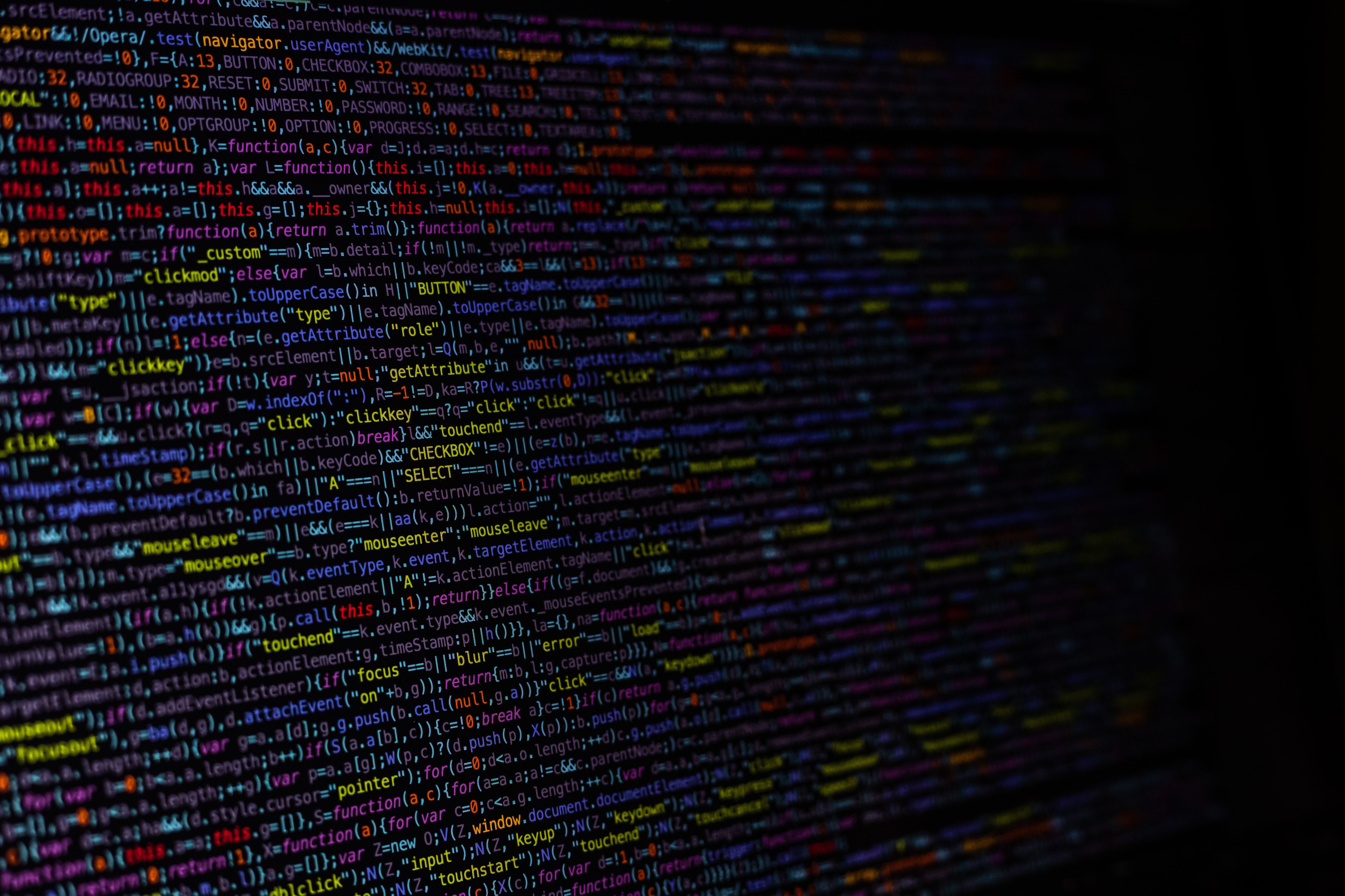 Dark Programming Wallpapers - 4k, HD Dark Programming Backgrounds on ...