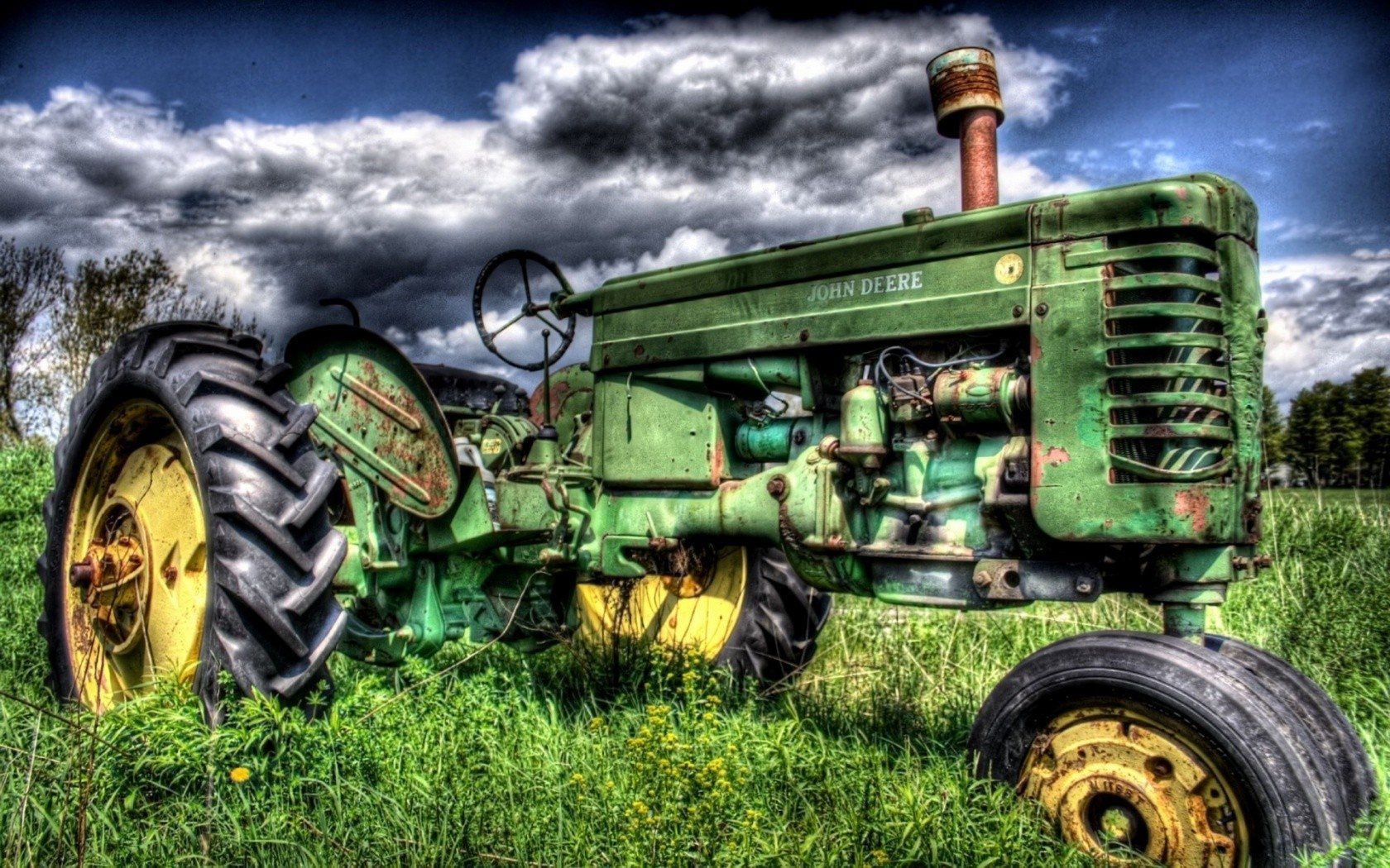 1680x1050 28 John Deere HD Wallpapers | Background Images - Wallpaper Abyss Wallpaper