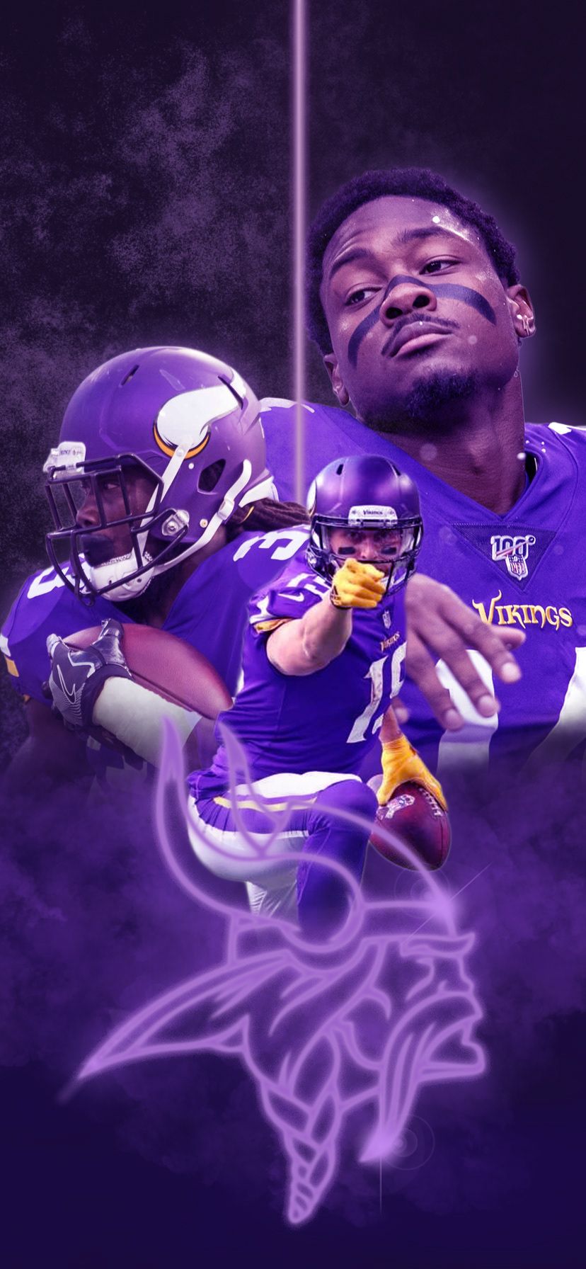 Minnesota Vikings NFL Widescreen Wallpapers 85801 - Baltana