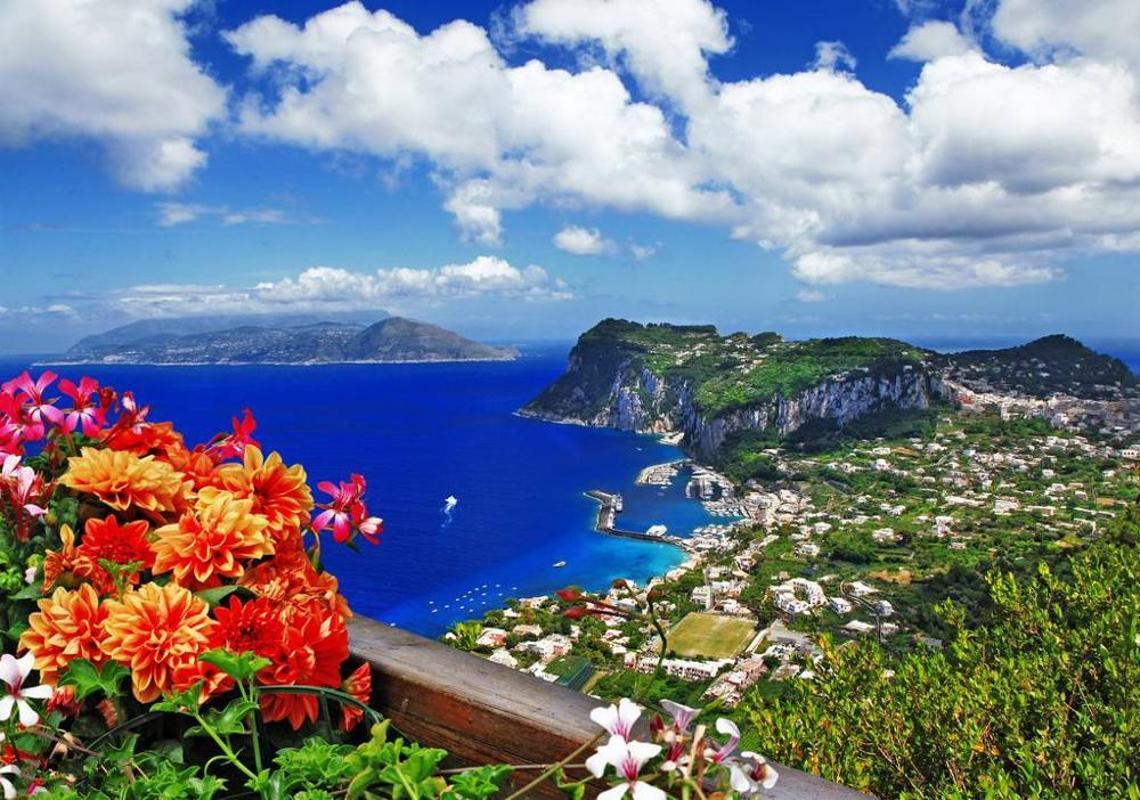 Capri Italy Desktop Wallpapers - 4k, HD Capri Italy Desktop Backgrounds