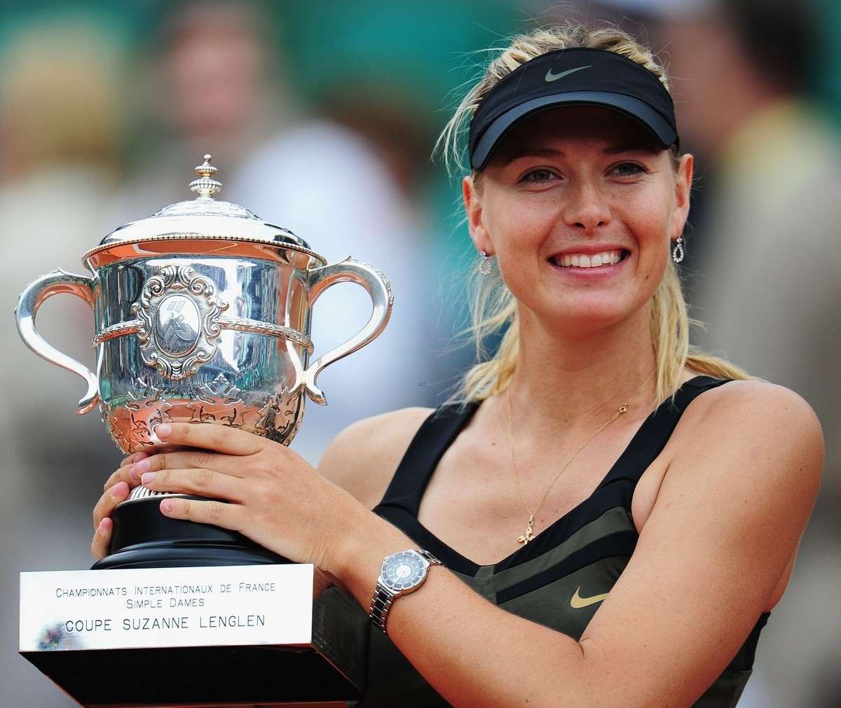 Maria Sharapova Tennis Wallpapers - 4k, HD Maria Sharapova Tennis ...