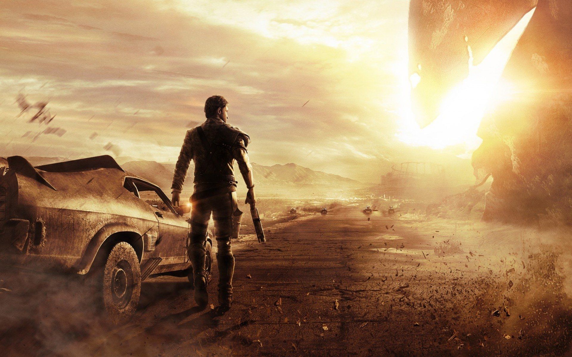 1920x1200 66 Mad Max HD Wallpapers | Background Images - Wallpaper Abyss Wallpaper