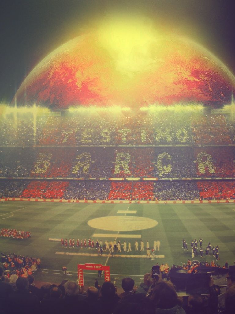 FC Barcelona Camp nou