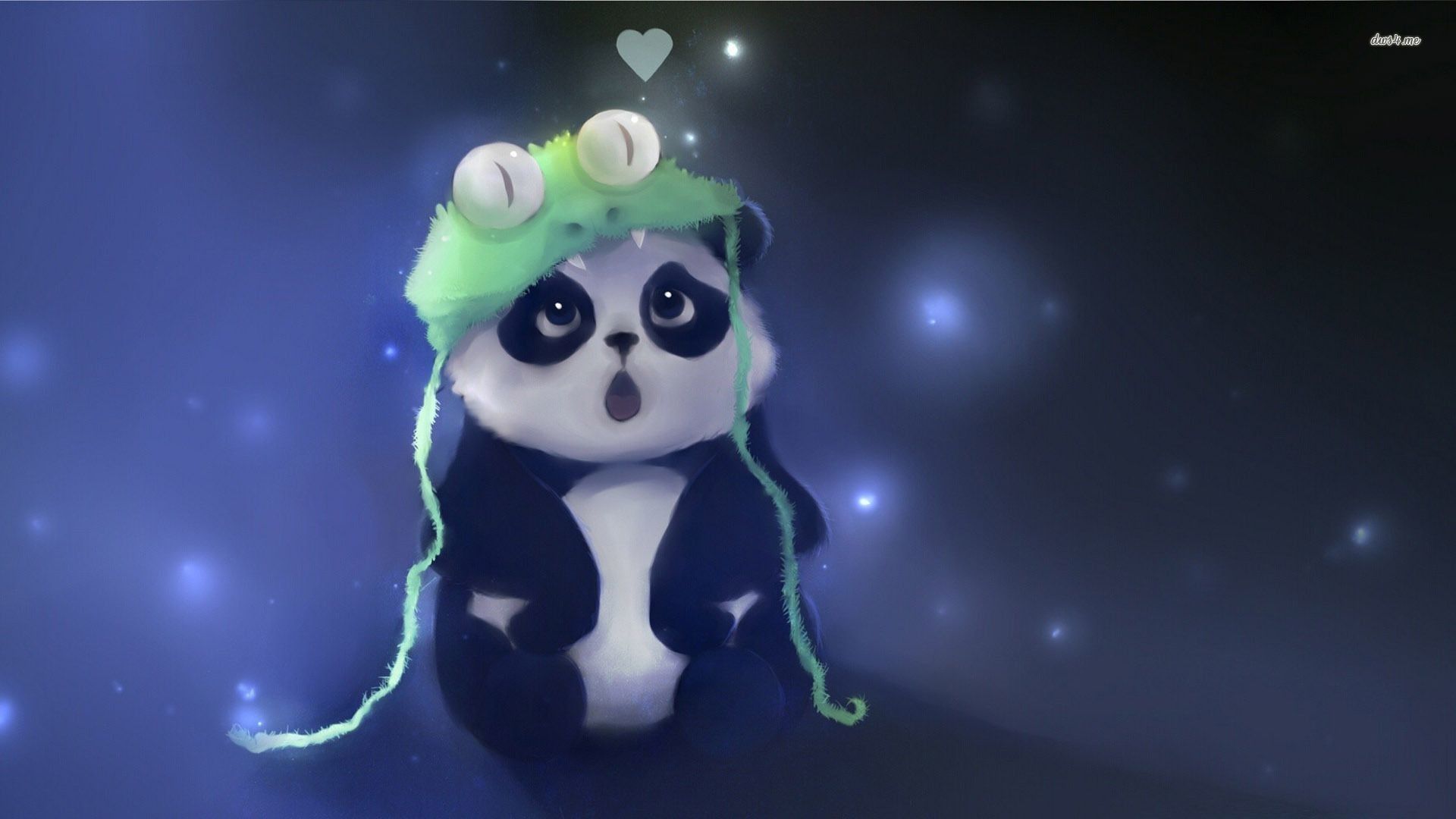 1920x1080 Cute Anime Panda Wallpaper - Top Free Cute Anime Panda on WallpaperBat