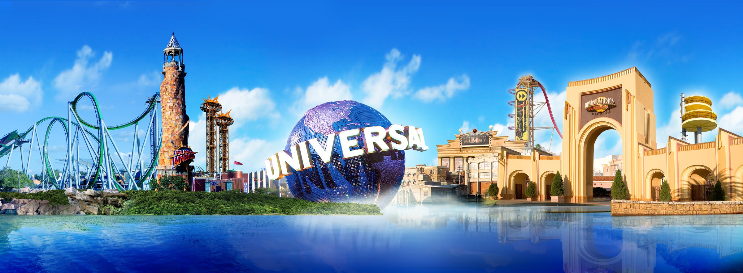 universal studios vacation packages for 2