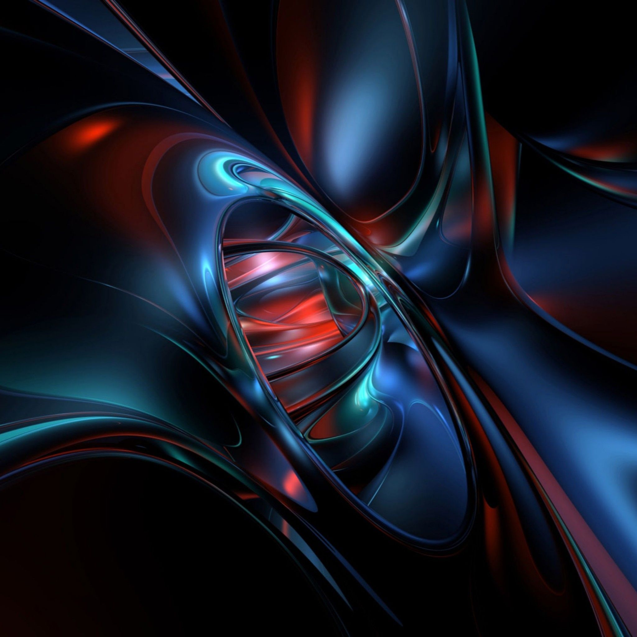 Futuristic Abstract Wallpapers - 4k, HD Futuristic Abstract Backgrounds on WallpaperBat