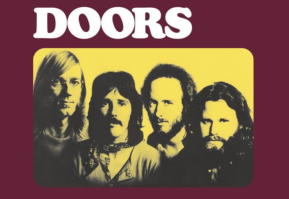 She doors. The Doors обложки альбомов. Обложки дисков the Doors. Doors "l.a.woman". The Doors Riders on the Storm.