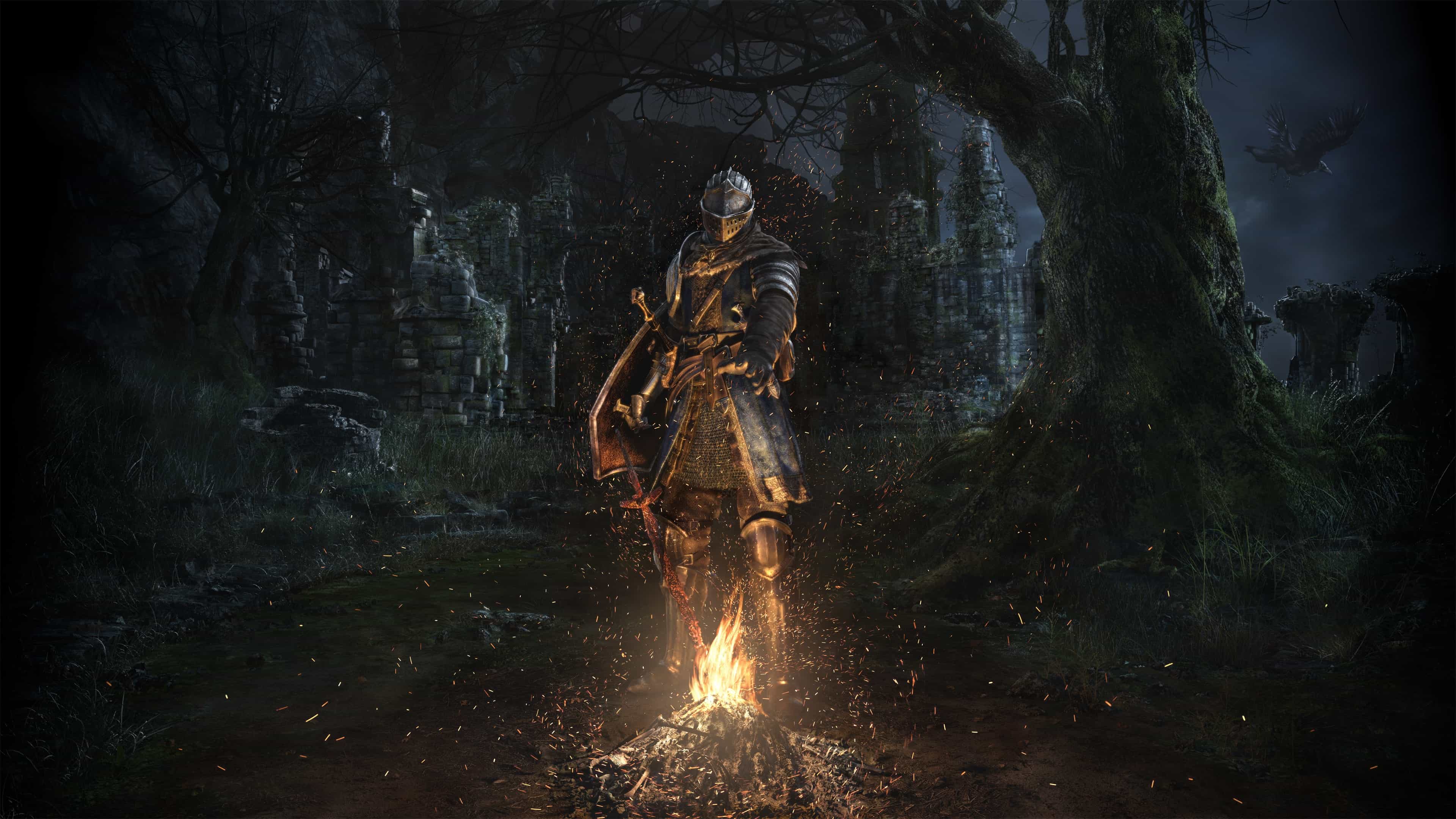 3840x2160 Dark Souls Remastered Wallpaper on WallpaperBat