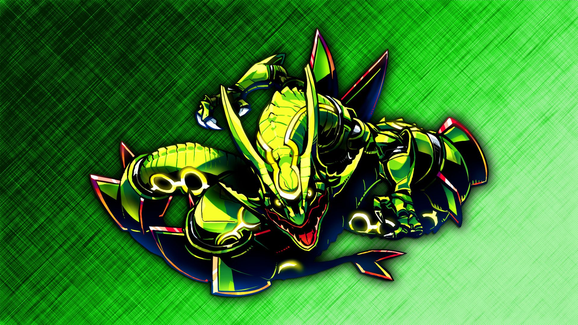 Rayquaza Wallpapers - 4k, HD Rayquaza Backgrounds on WallpaperBat