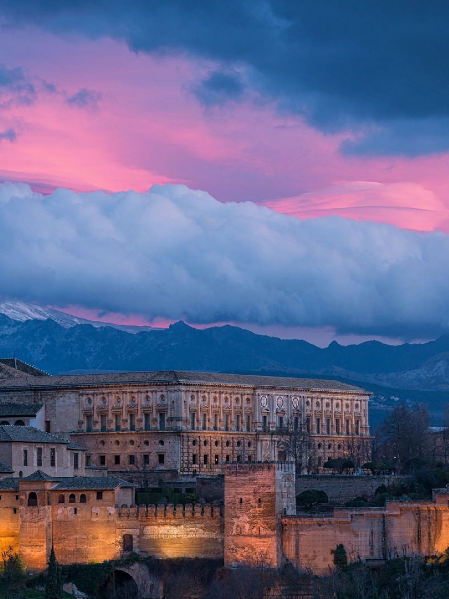 Granada Spain Wallpapers - 4k, HD Granada Spain Backgrounds on WallpaperBat