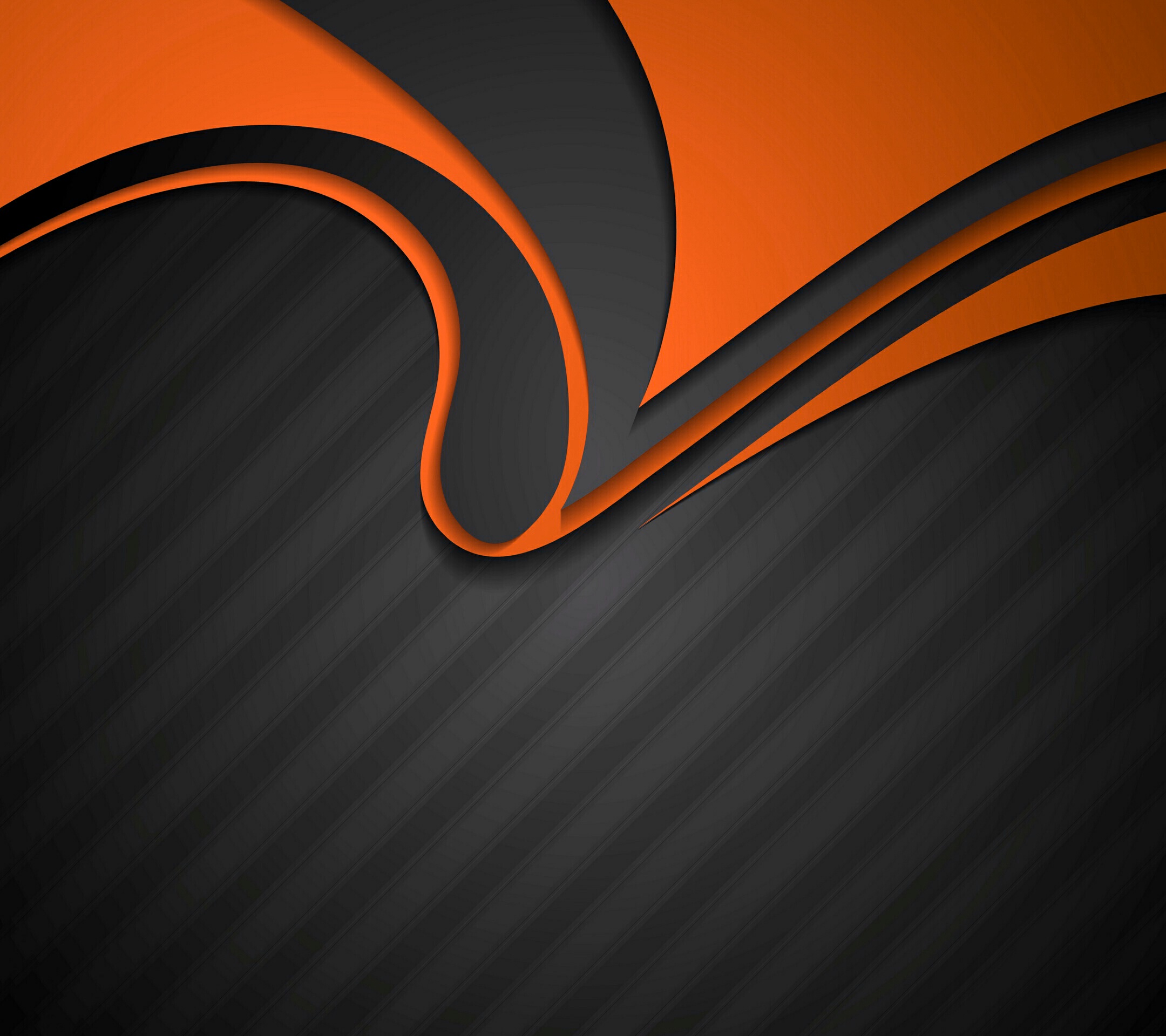 Orange Abstract Wallpapers - 4k, HD Orange Abstract Backgrounds on