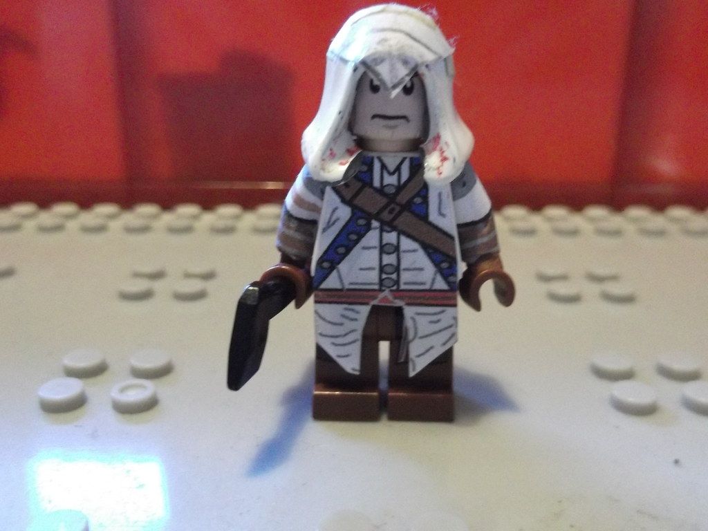 LEGO Assassin s Creed Wallpapers 4k HD LEGO Assassin s Creed