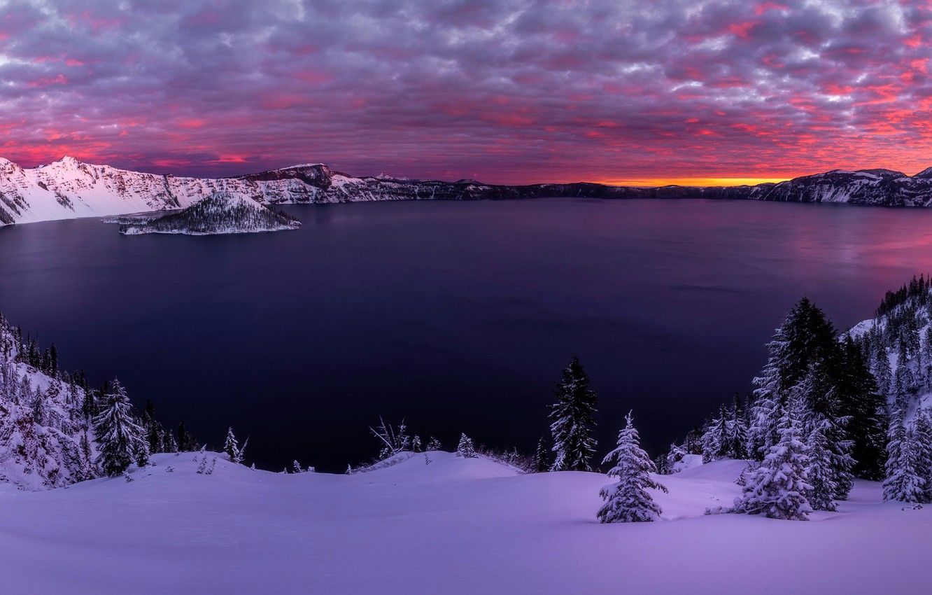 Oregon Winter Wallpapers - 4k, HD Oregon Winter Backgrounds on WallpaperBat