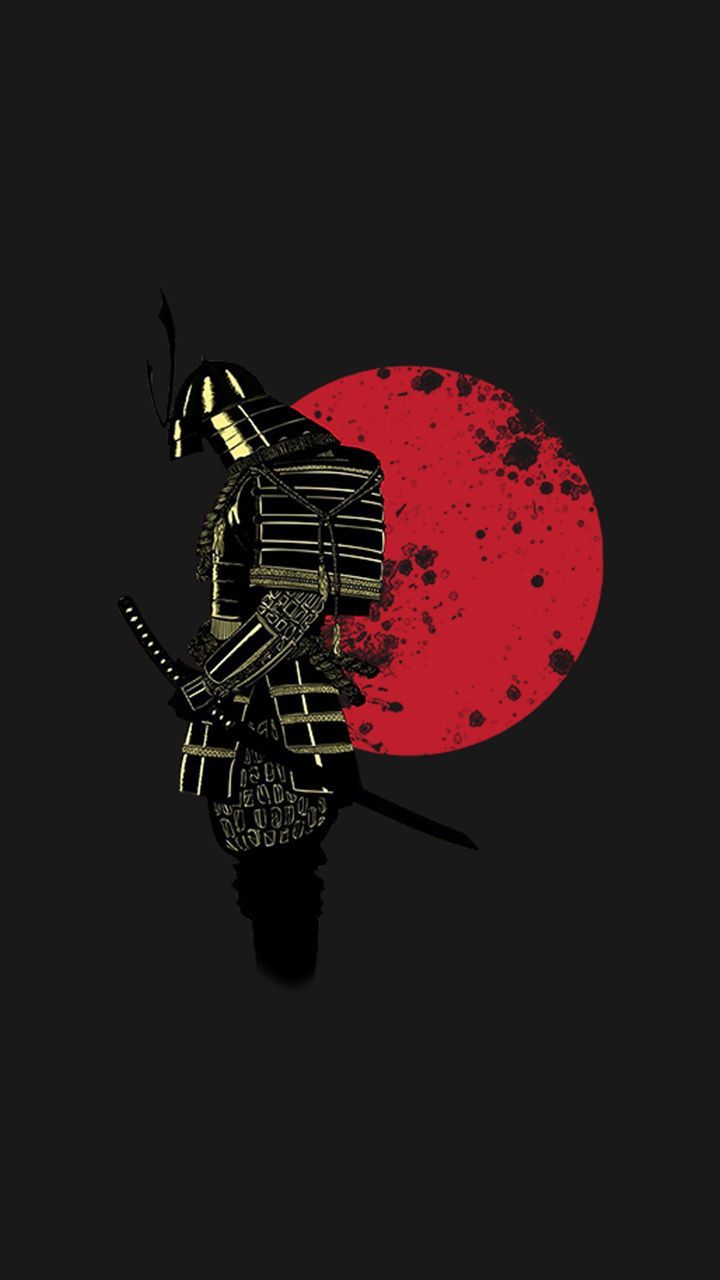 Samurai Ronin Fantasy 4K Wallpaper iPhone HD Phone #840h