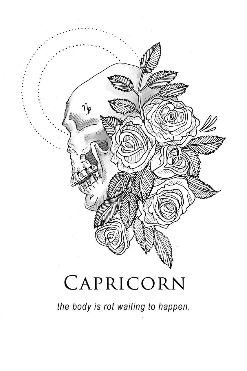 Capricorn Wallpapers - 4k, HD Capricorn Backgrounds on WallpaperBat