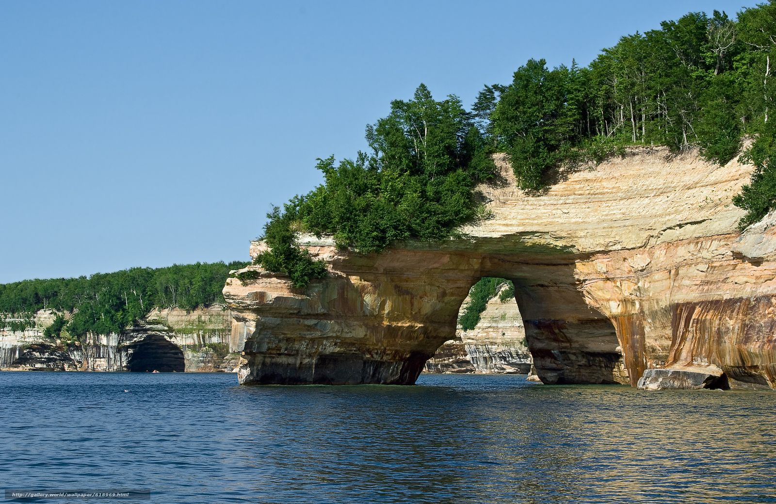 Lake Superior Desktop Wallpapers - 4k, HD Lake Superior Desktop ...