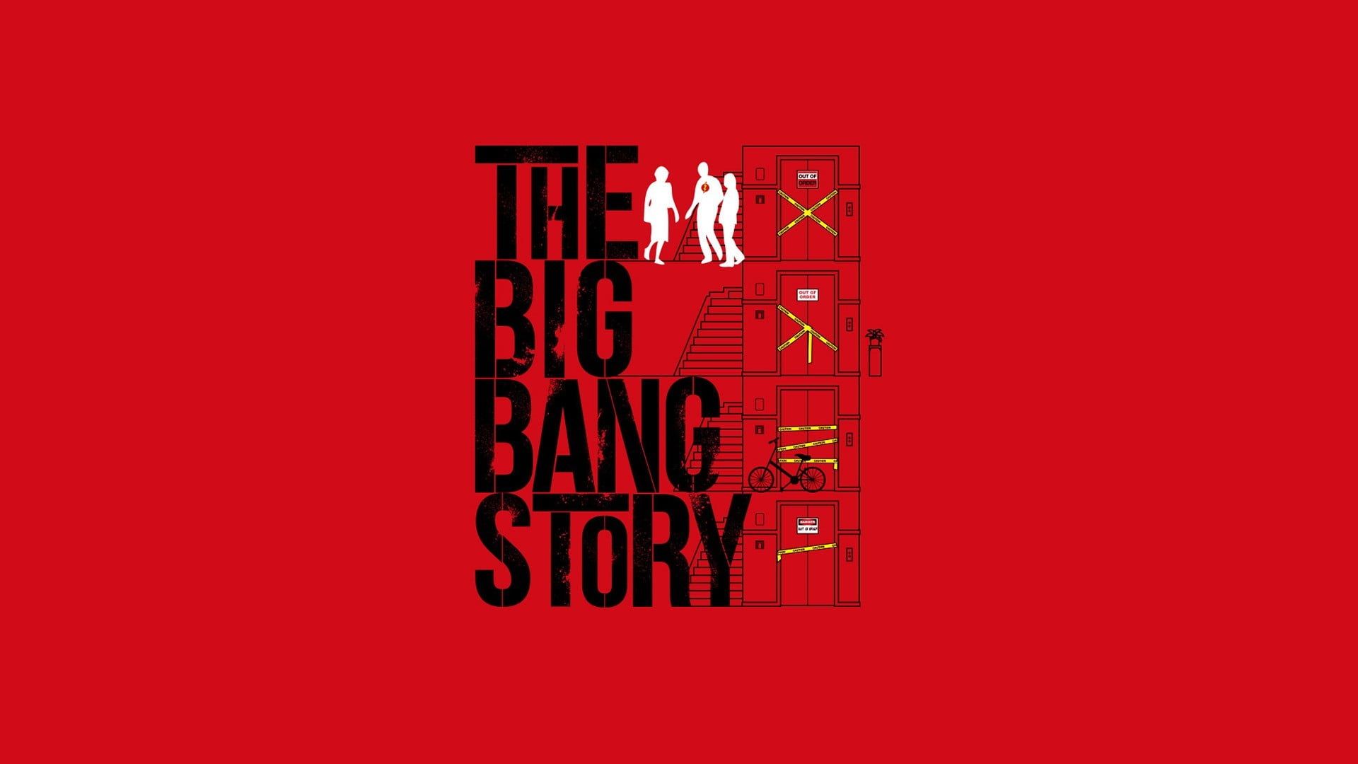 Big Bang Wallpapers 4k Hd Big Bang Backgrounds On Wallpaperbat