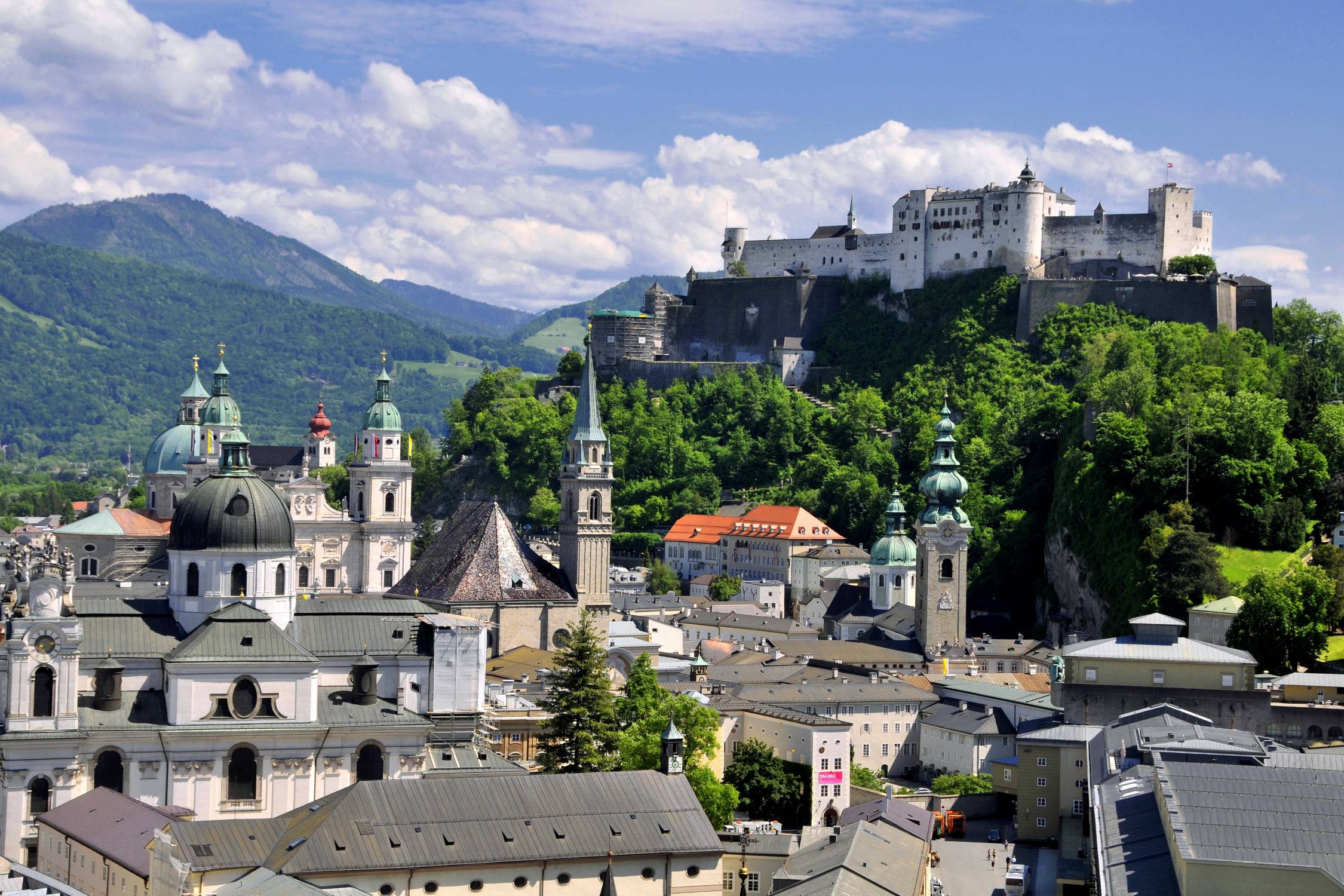 Salzburg Wallpapers - 4k, HD Salzburg Backgrounds on WallpaperBat