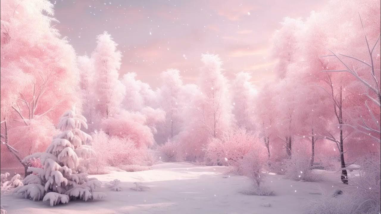 Pink Snow Wallpapers - 4k, HD Pink Snow Backgrounds on WallpaperBat