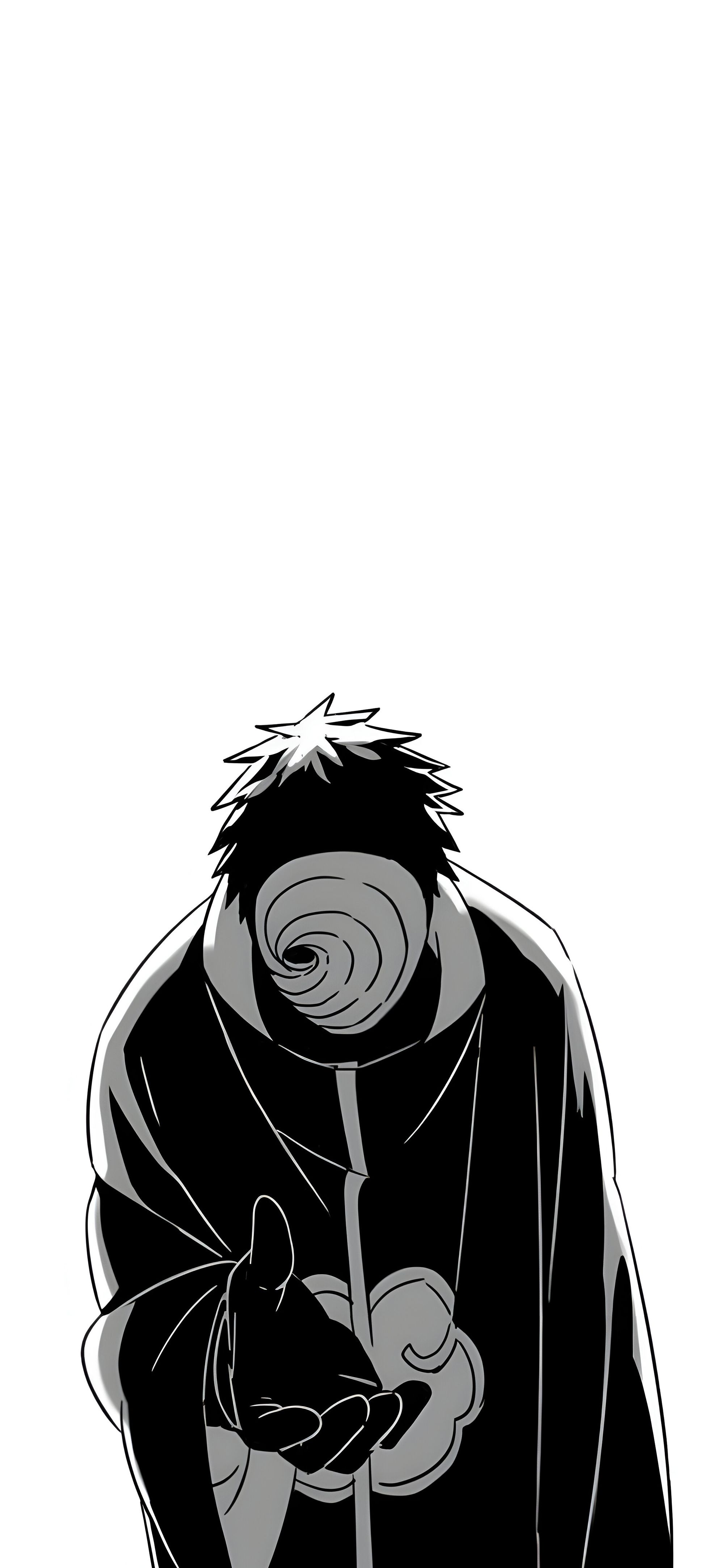 Obito Black Wallpapers - 4k, HD Obito Black Backgrounds on WallpaperBat