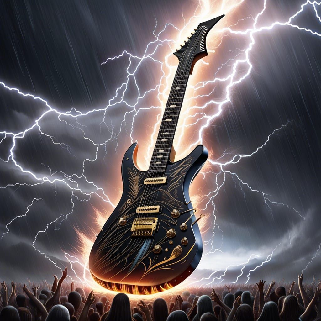 Metal Guitar Wallpapers - 4k, HD Metal Guitar Backgrounds on WallpaperBat