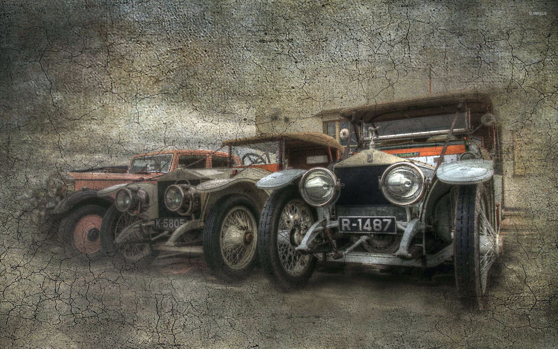 Vintage Car Wallpapers - 4k, HD Vintage Car Backgrounds on WallpaperBat
