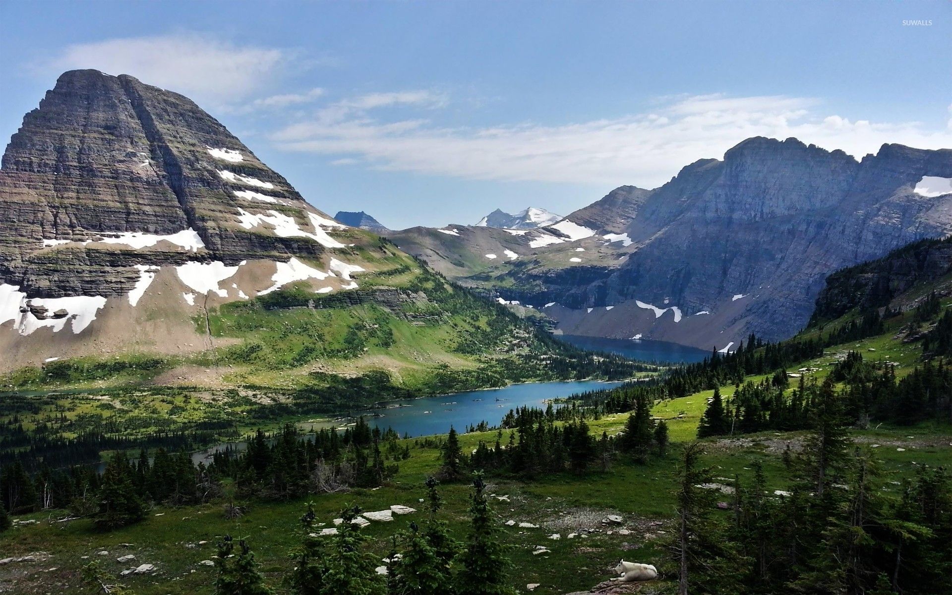 Glacier National Park Wallpapers - 4k, HD Glacier National Park ...