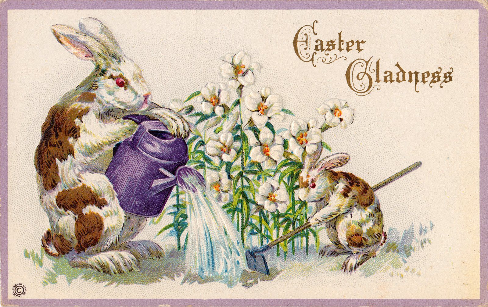 Vintage Easter Wallpapers - 4k, HD Vintage Easter Backgrounds on