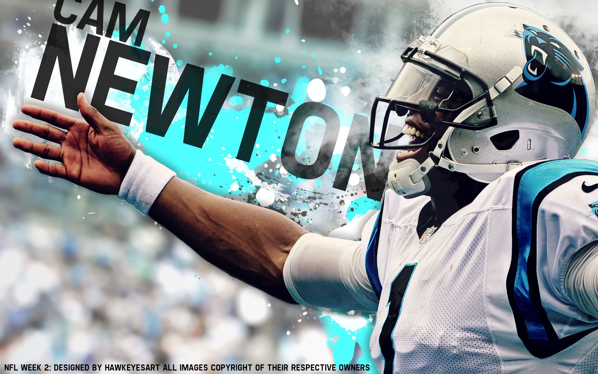 Cam Newton 4k Wallpapers - 4k, HD Cam Newton 4k Backgrounds on WallpaperBat