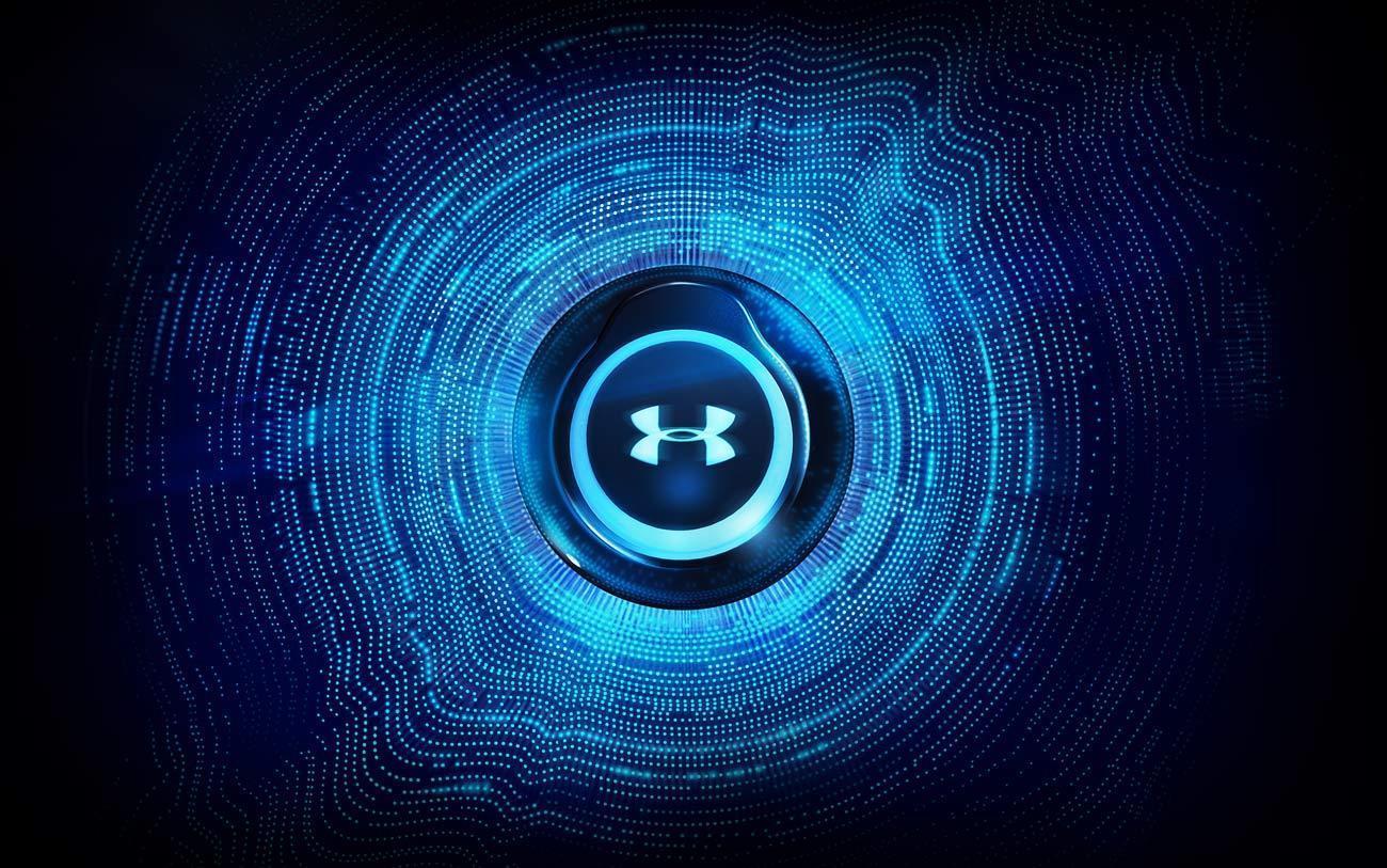 Under armour clearance background