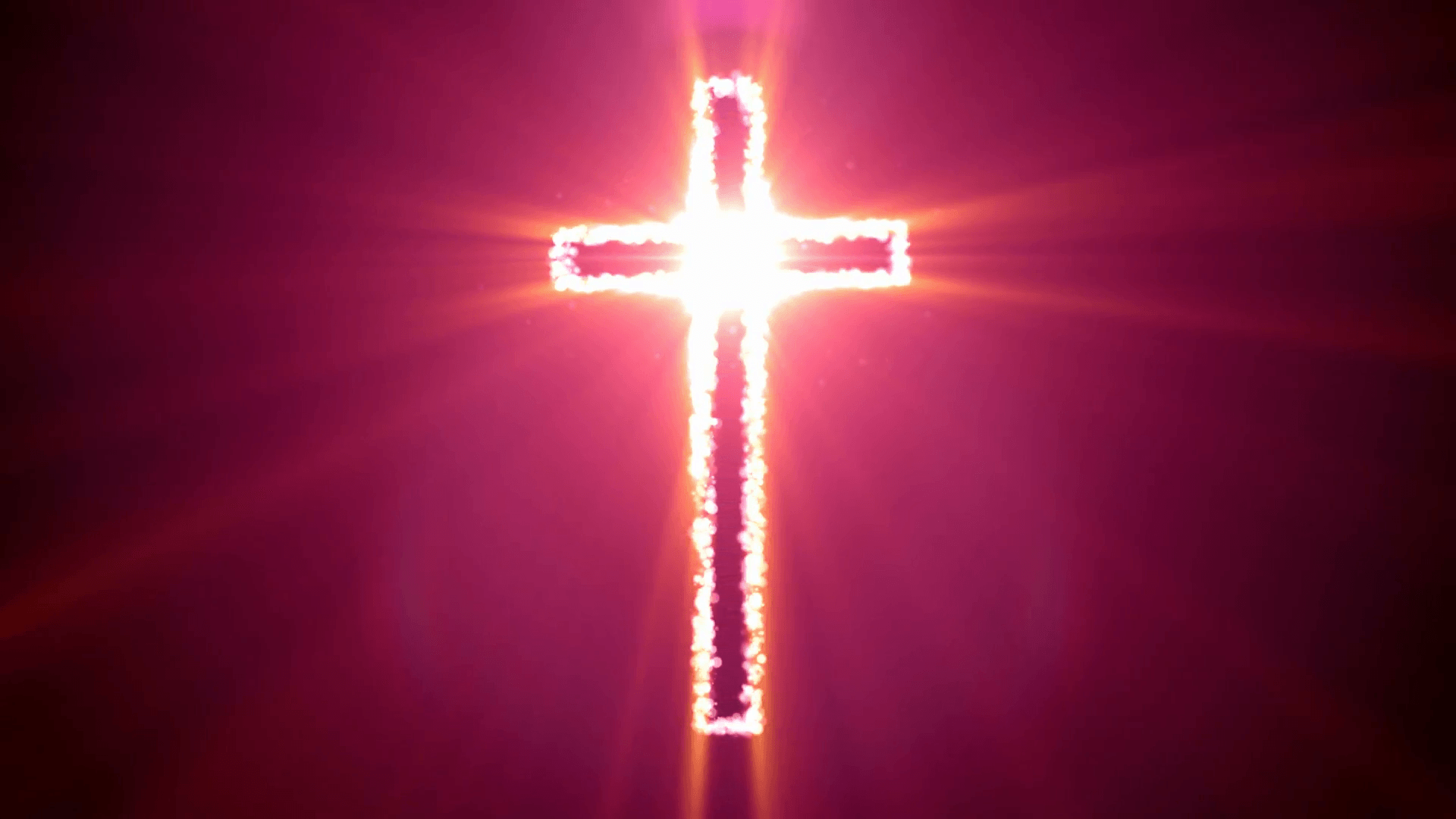 Огненный крест цветок. Светящийся крест. Крест свет. Крест обои. Розовый крест.