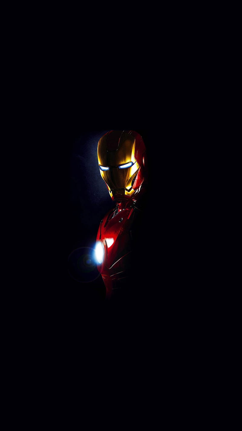 Iron Man AMOLED Wallpapers - 4k, HD Iron Man AMOLED Backgrounds on ...