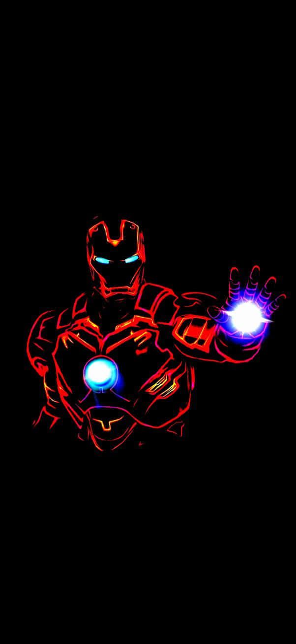 Iron Man Amoled Wallpapers - 4k, Hd Iron Man Amoled Backgrounds On 