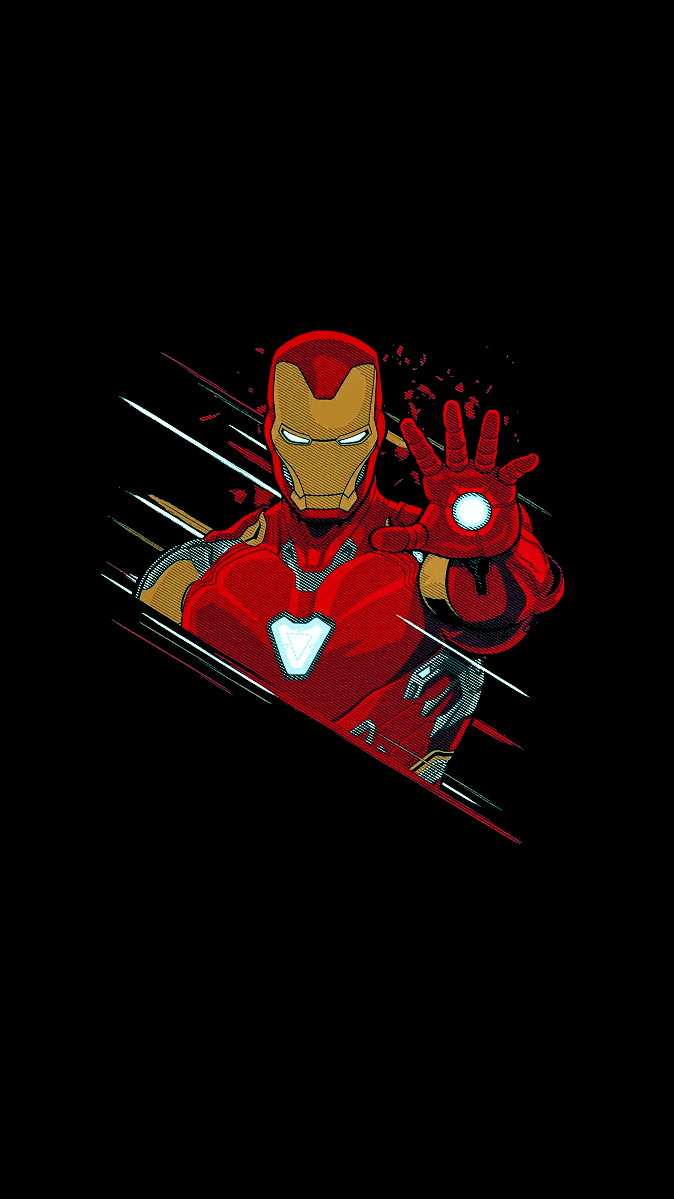 Iron Man AMOLED Wallpapers - 4k, HD Iron Man AMOLED Backgrounds on ...